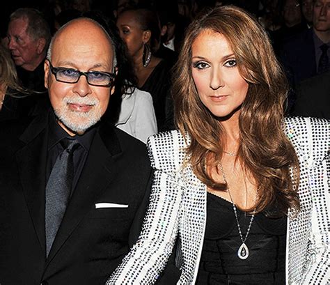 Celine Dion husband